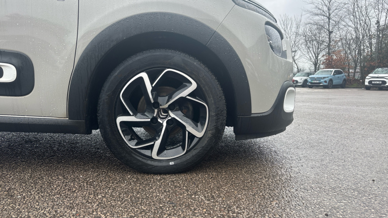 Citroen C3 1.2 PureTech Saint James 5dr Petrol Hatchback